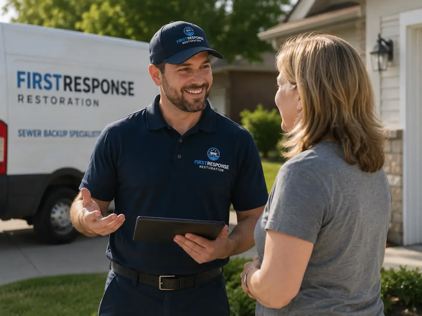 Lindsay, OK Sewer Backup Cleanup Q&A
